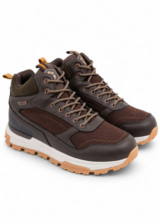 Waterproof-FRASER SNEAKER HI 