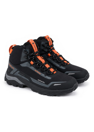 Waterproof-RACER SNEAKER HI 