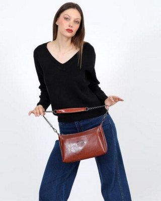SHOULDER BAG (28X18X11) 