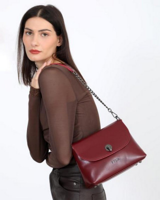 SHOULDER BAG (25X18X11) 