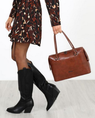 SHOULDER BAG (34X25X14) 