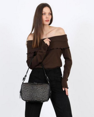 CROSSBODY BAG   (27X18X10.5) 