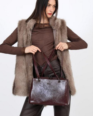 SHOULDER BAG   (31X20X12) 