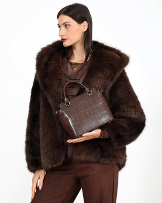 CROSSBODY BAG   (23X19X10) 