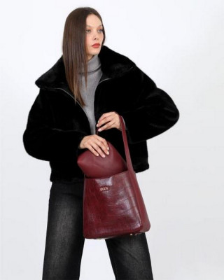 SHOULDER BAG (28X25X10) 