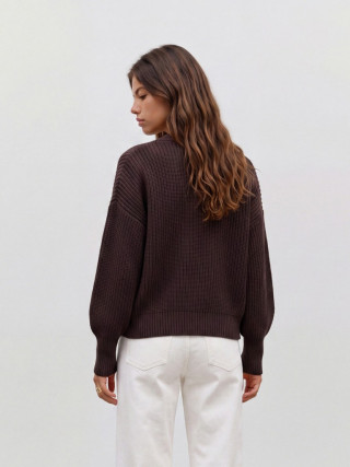 Knitted Cardigan 