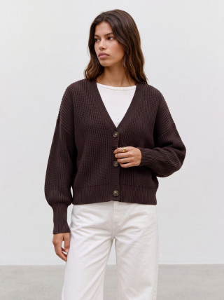 Knitted Cardigan 