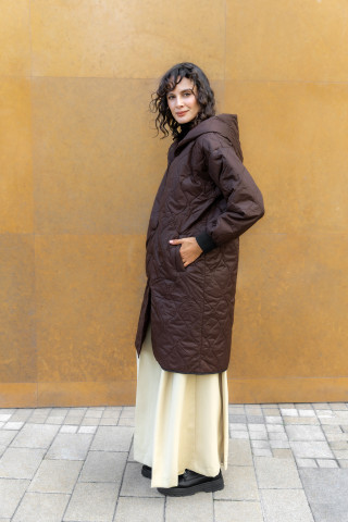 NOA PUFFER COAT 