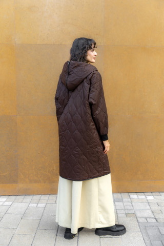NOA PUFFER COAT 