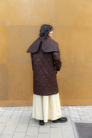 NOA PUFFER COAT 