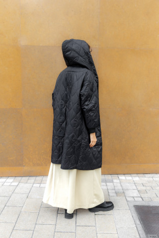 NOA PUFFER COAT 