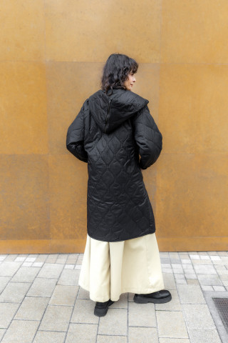 NOA PUFFER COAT 