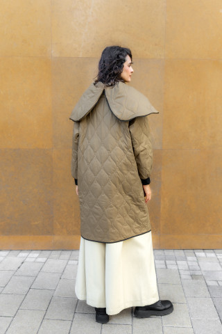 NOA PUFFER COAT 