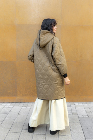 NOA PUFFER COAT 