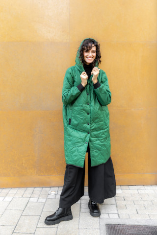 NOA PUFFER COAT 