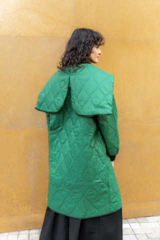 NOA PUFFER COAT 