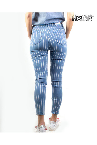 LG C JN Stripe jeans 