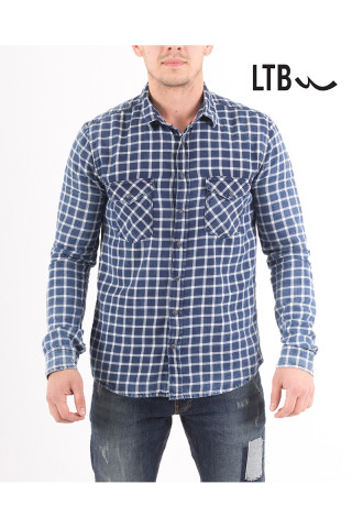 REWA JEAN SHIRT 