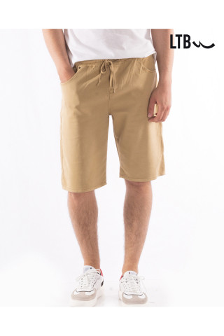 PAYOKE WOVEN BERMUDA 