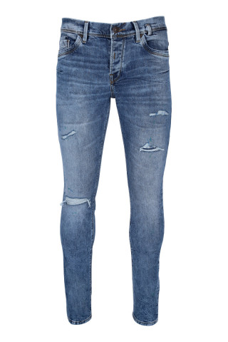 SERVANDO X D JEAN TROUSERS 