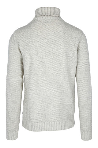 CRAIG KNIT ROLL NECK 