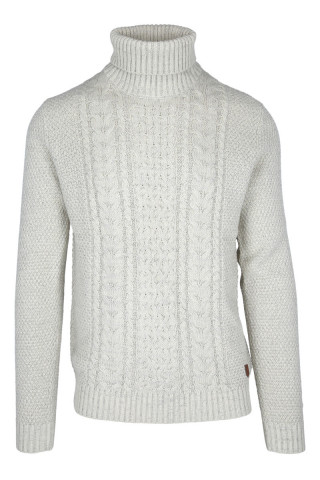 CRAIG KNIT ROLL NECK 