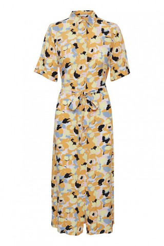 JOELLA SS SHIRT DRESS 