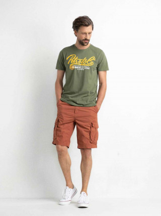 Men Shorts Cargo 