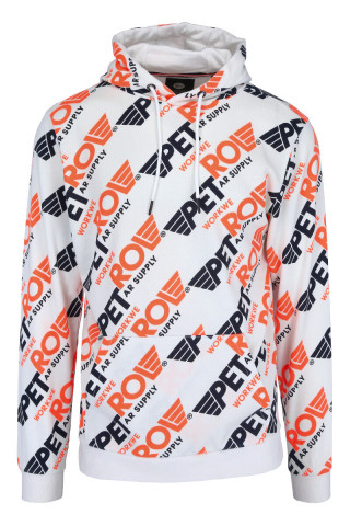 Men Sweater Hooded AOP 