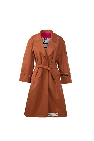 TRENCH COAT 