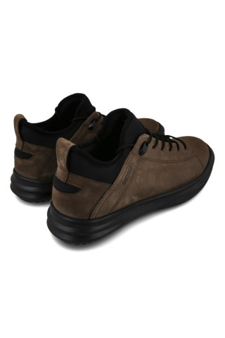 LEATHER MEN SHOES 