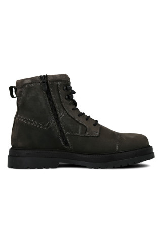 LEATHER MEN BOOTS 