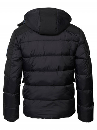 Men Jacket Padded 