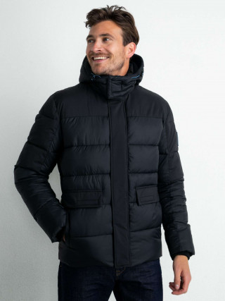 Men Jacket Padded 