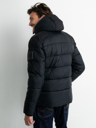 Men Jacket Padded 