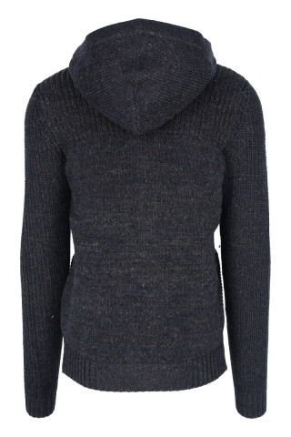 Men Knitwear Hooded 