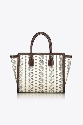 CADENA EMBLEM HANDBAG 