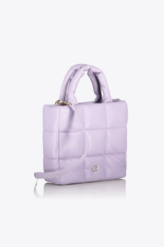 GWENDOLYN QUILTED HANDBAG 