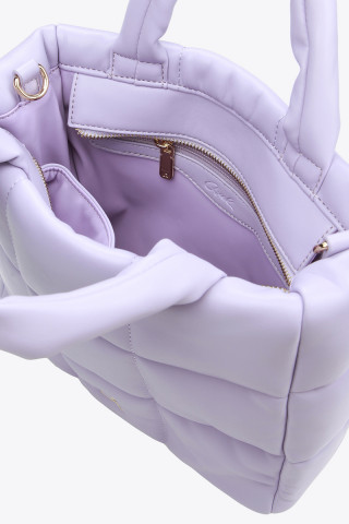 GWENDOLYN QUILTED HANDBAG 