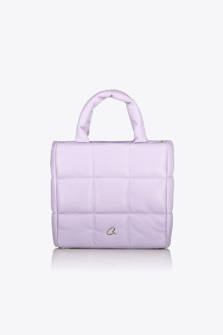 GWENDOLYN QUILTED HANDBAG 