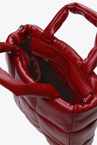 GWENDOLYN QUILTED HANDBAG 