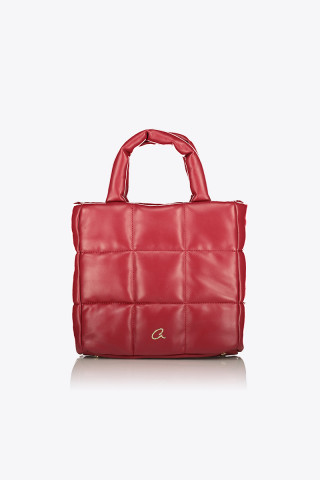 GWENDOLYN QUILTED HANDBAG 