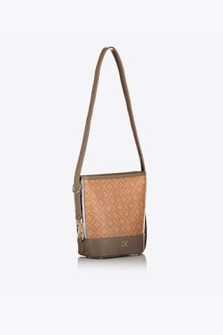 DREAMWORLD MONOGRAM  SHOULDER / CROSSBODY BAG 