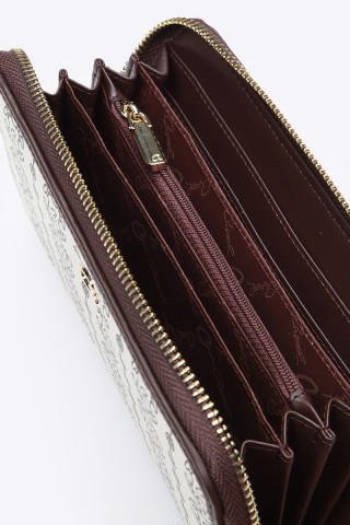 CADENA EMBLEM WALLET 