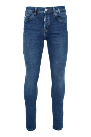 SERVANDO X D JEAN TROUSERS 