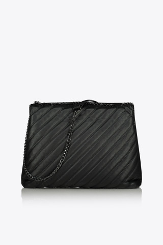 KINSLEY QUILTED BAG 