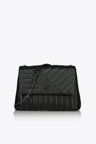 KINSLEY QUILTED BAG 