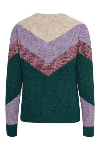 BYOKSANA STRIPE JUMPER 