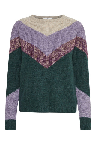 BYOKSANA STRIPE JUMPER 