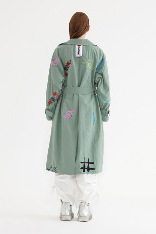 TRENCH COAT 